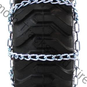 chaines for 33x6x11 skid steer tires|tire chains for skid steers.